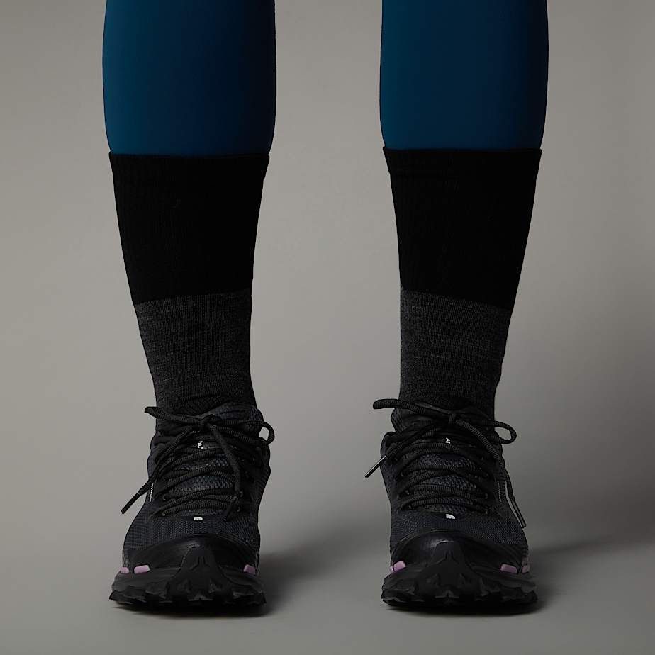Tenis de Senderismo The North Face VECTIV™ Fastpack FUTURELIGHT™ Mujer Negros | NF0A32R1M