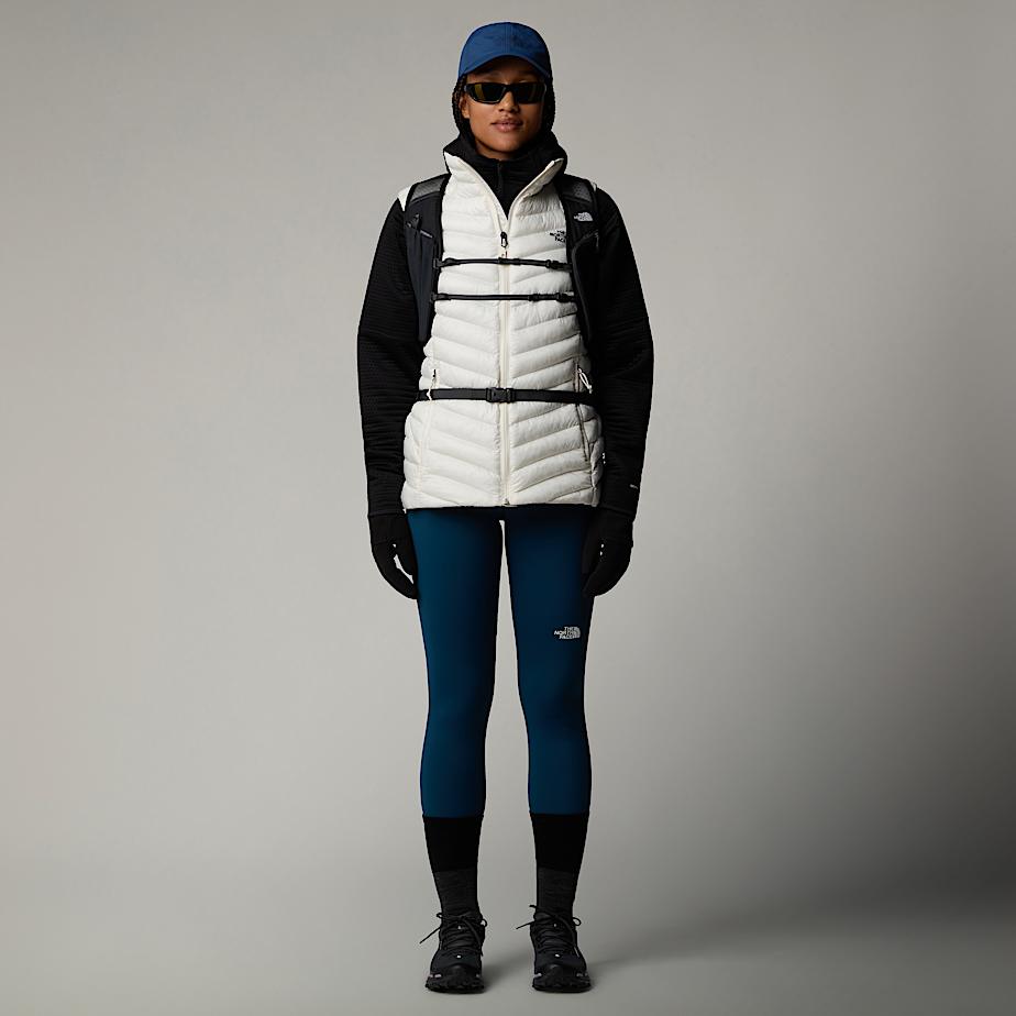 Tenis de Senderismo The North Face VECTIV™ Fastpack FUTURELIGHT™ Mujer Negros | NF0A32R1M