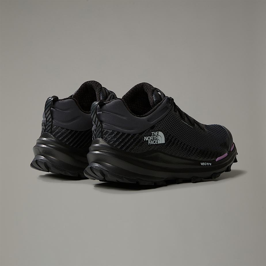 Tenis de Senderismo The North Face VECTIV™ Fastpack FUTURELIGHT™ Mujer Negros | NF0A32R1M