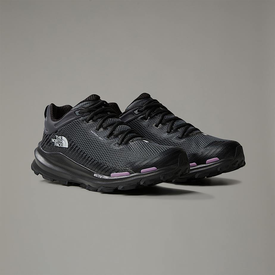 Tenis de Senderismo The North Face VECTIV™ Fastpack FUTURELIGHT™ Mujer Negros | NF0A32R1M