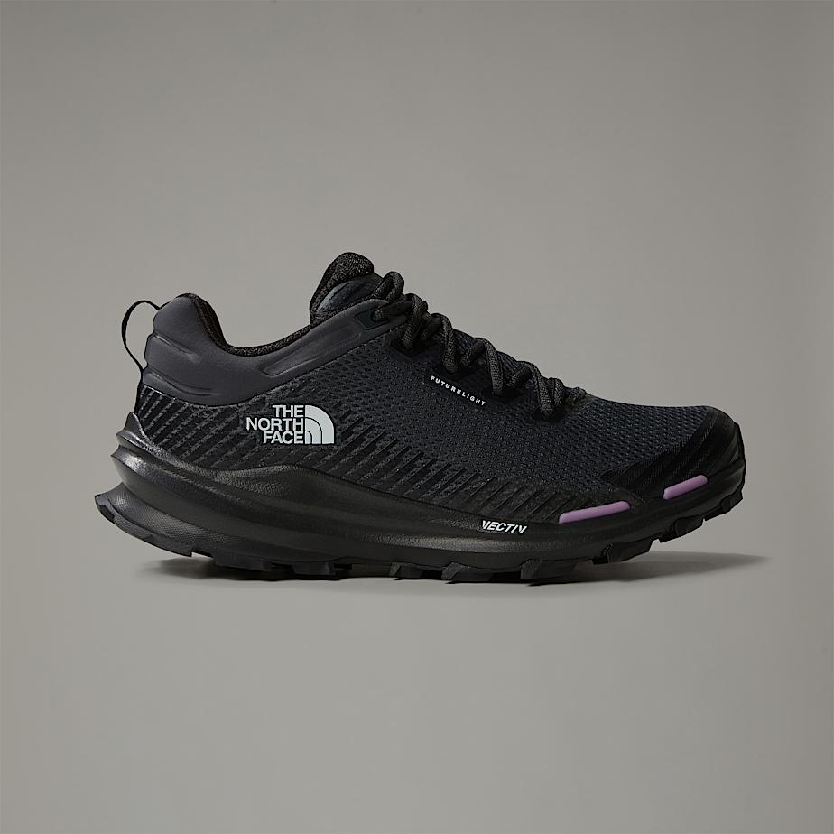 Tenis de Senderismo The North Face VECTIV™ Fastpack FUTURELIGHT™ Mujer Negros | NF0A32R1M