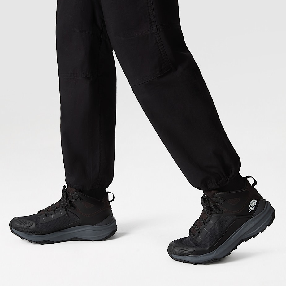Tenis de Senderismo The North Face VECTIV™ Exploris II Mujer Negros | NF0A31T6A
