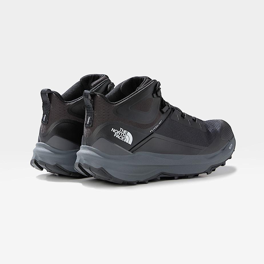 Tenis de Senderismo The North Face VECTIV™ Exploris II Mujer Negros | NF0A31T6A