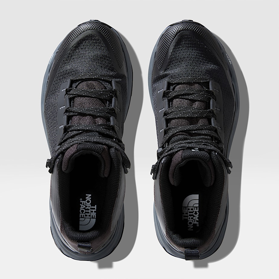 Tenis de Senderismo The North Face VECTIV™ Exploris II Mujer Negros | NF0A31T6A
