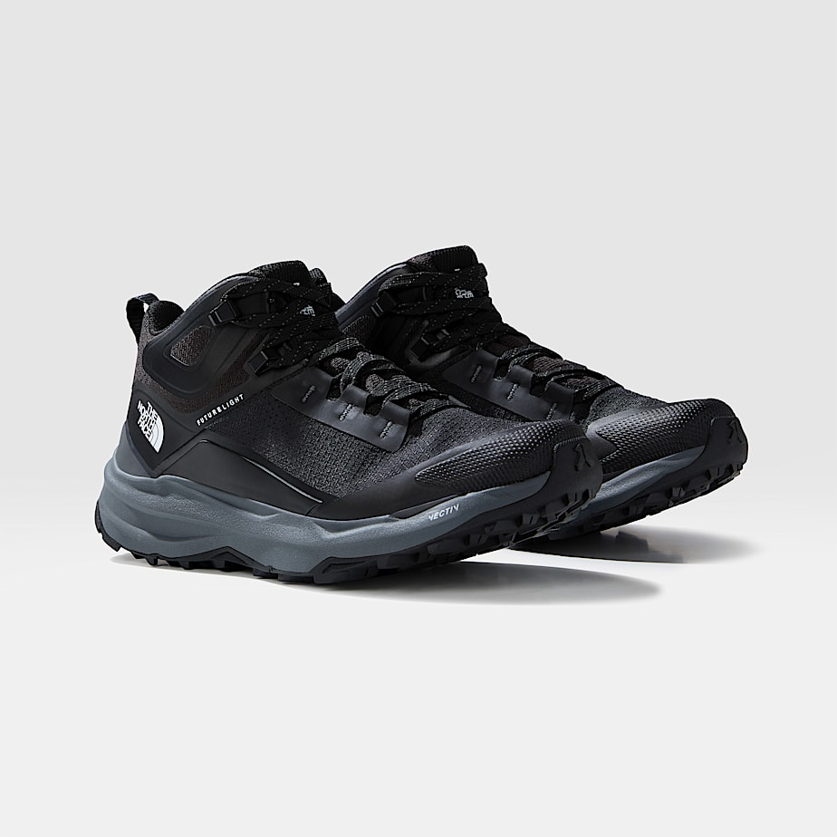 Tenis de Senderismo The North Face VECTIV™ Exploris II Mujer Negros | NF0A31T6A