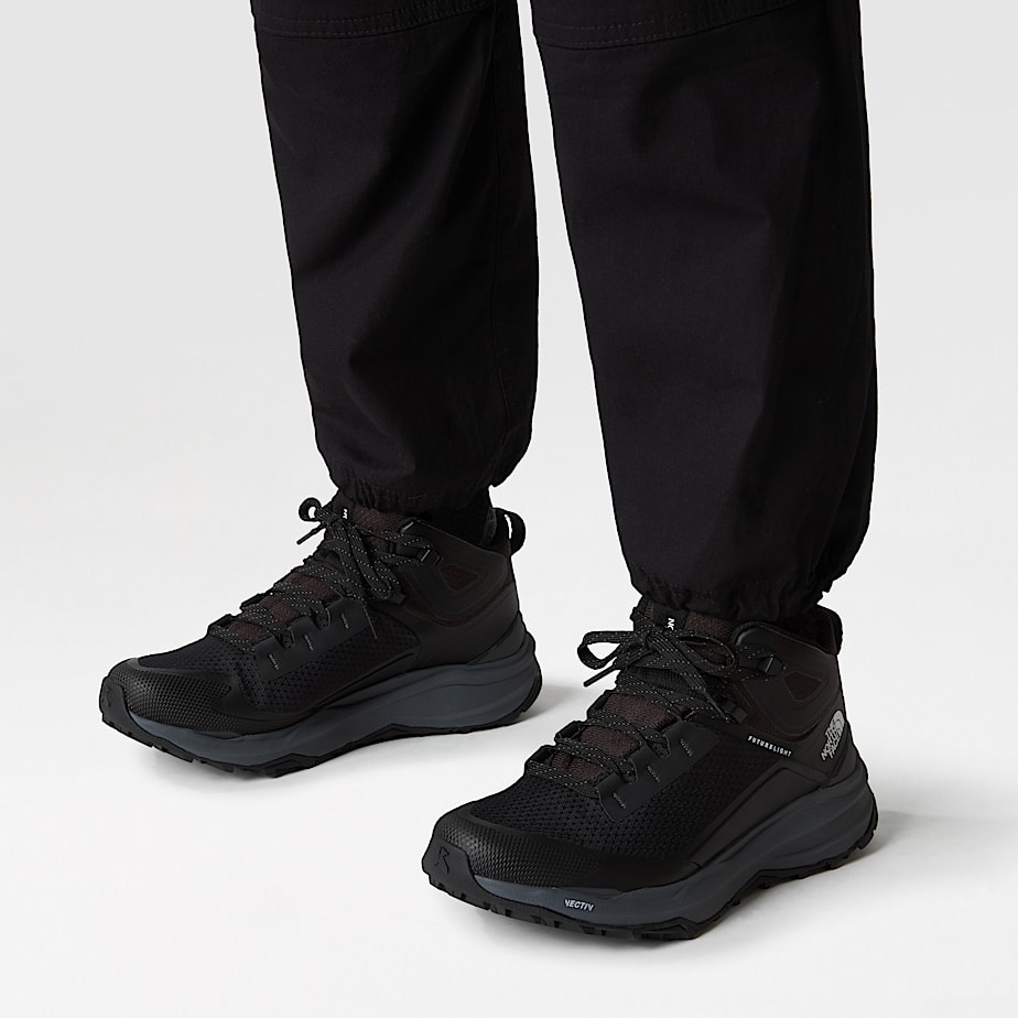 Tenis de Senderismo The North Face VECTIV™ Exploris II Mujer Negros | NF0A31T6A