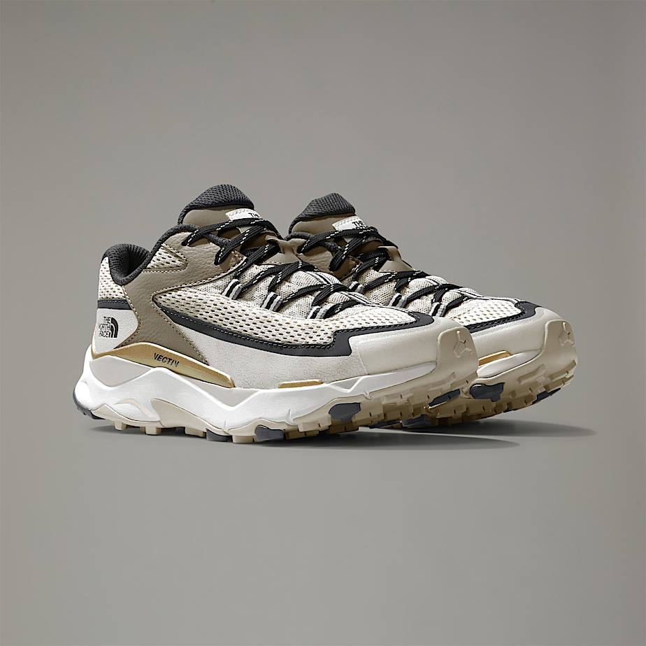 Tenis de Senderismo The North Face VECTIV™ Taraval Mujer Blancos | NF0A21D2G