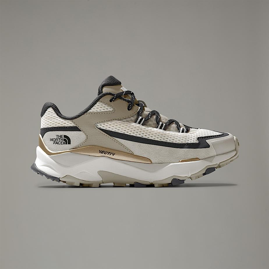 Tenis de Senderismo The North Face VECTIV™ Taraval Mujer Blancos | NF0A21D2G