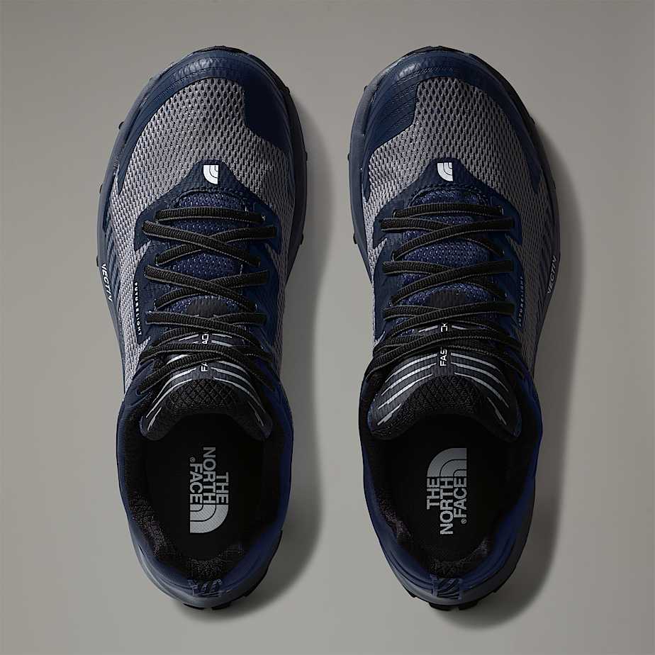Tenis de Senderismo The North Face VECTIV™ Fastpack FUTURELIGHT™ Hombre Grises | NF0A17G5T