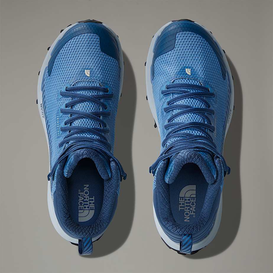 Tenis de Senderismo The North Face VECTIV™ Fastpack FUTURELIGHT™ Mujer Azules | NF0A84B0F