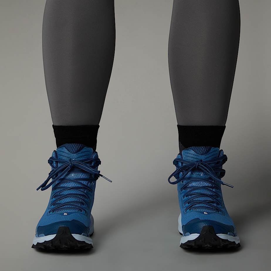 Tenis de Senderismo The North Face VECTIV™ Fastpack FUTURELIGHT™ Mujer Azules | NF0A84B0F