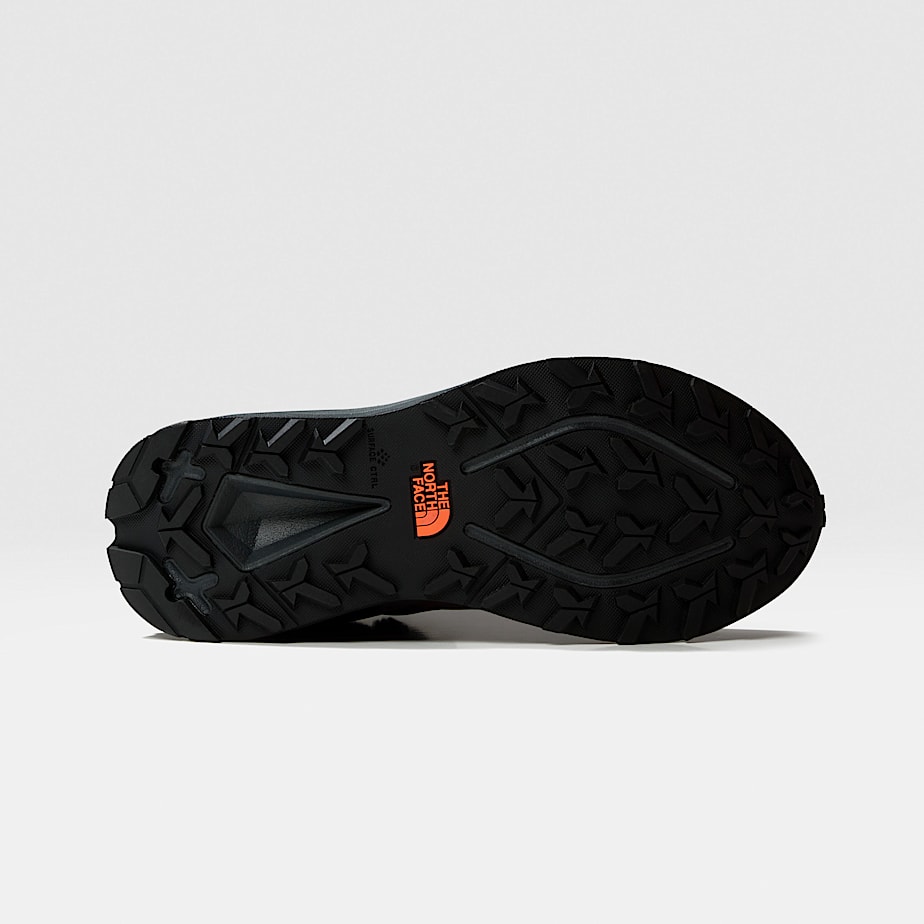 Tenis de Senderismo The North Face VECTIV™ Exploris II Leather Mujer Grises | NF0A45U2W