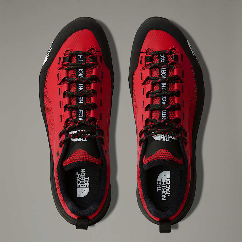 Tenis de Senderismo The North Face Verto GORE-TEX® Alpine Hombre Rojos | NF0A17Z1N