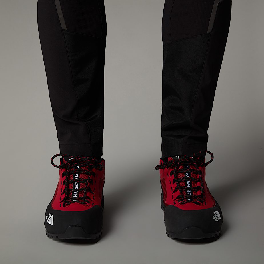 Tenis de Senderismo The North Face Verto GORE-TEX® Alpine Hombre Rojos | NF0A17Z1N