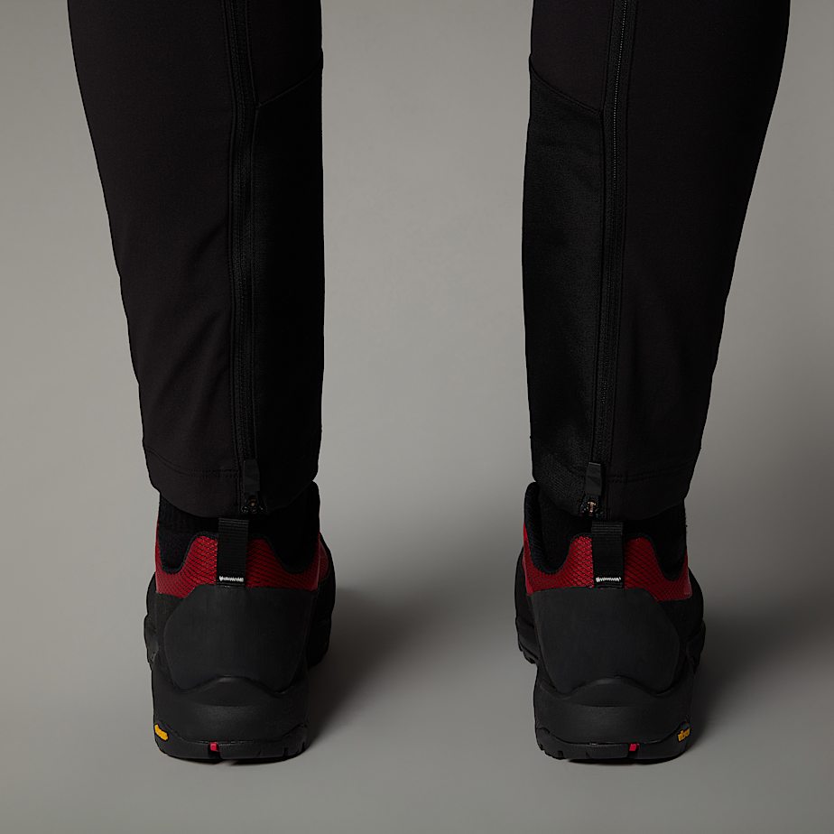 Tenis de Senderismo The North Face Verto GORE-TEX® Alpine Hombre Rojos | NF0A17Z1N