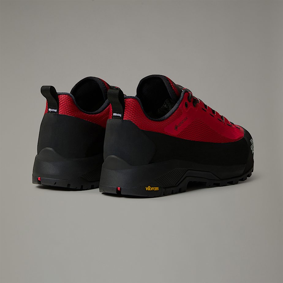 Tenis de Senderismo The North Face Verto GORE-TEX® Alpine Hombre Rojos | NF0A17Z1N