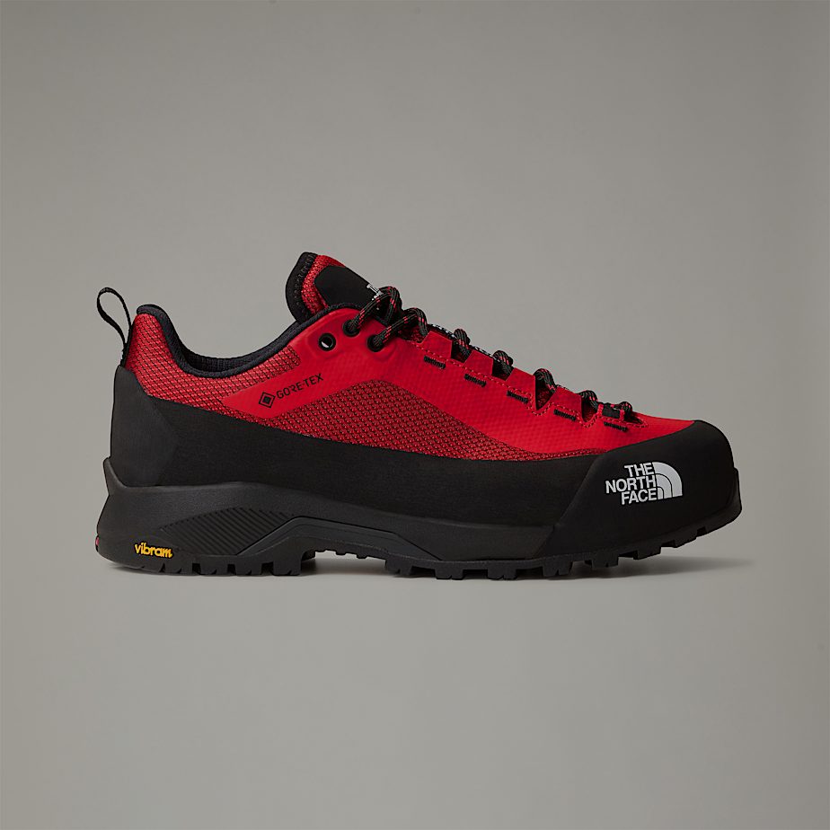 Tenis de Senderismo The North Face Verto GORE-TEX® Alpine Hombre Rojos | NF0A17Z1N