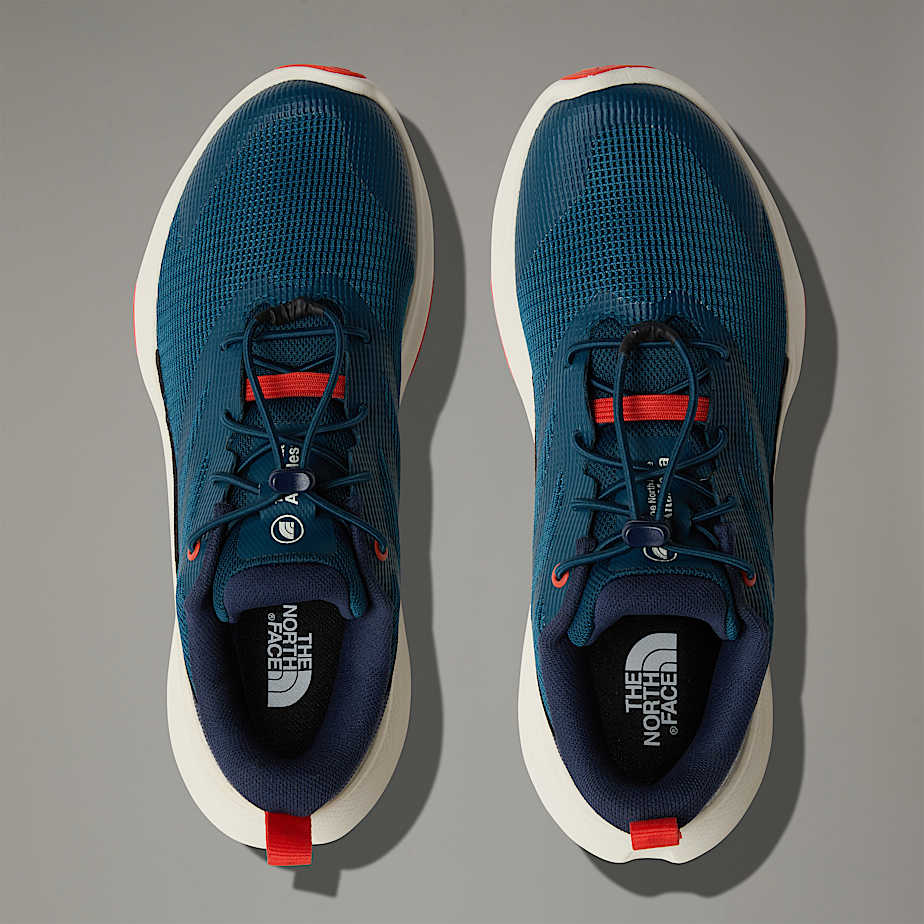 Tenis para Correr The North Face Altamesa Trail Niños Azul Marino | NF0A00F0Q