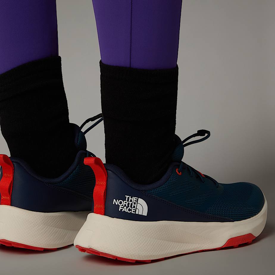 Tenis para Correr The North Face Altamesa Trail Niños Azul Marino | NF0A00F0Q