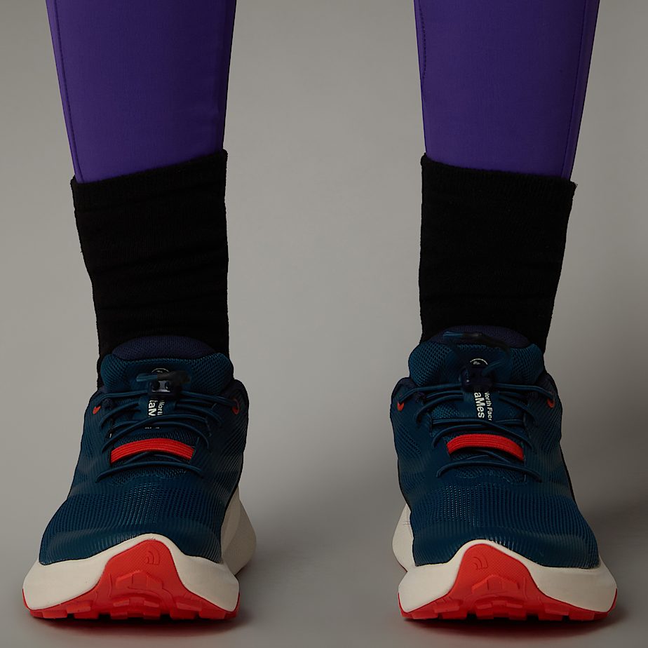 Tenis para Correr The North Face Altamesa Trail Niños Azul Marino | NF0A00F0Q