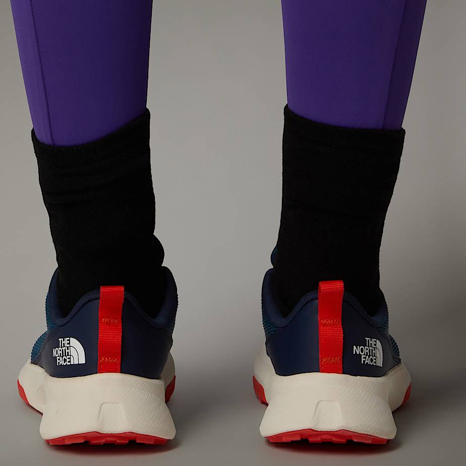 Tenis para Correr The North Face Altamesa Trail Niños Azul Marino | NF0A00F0Q