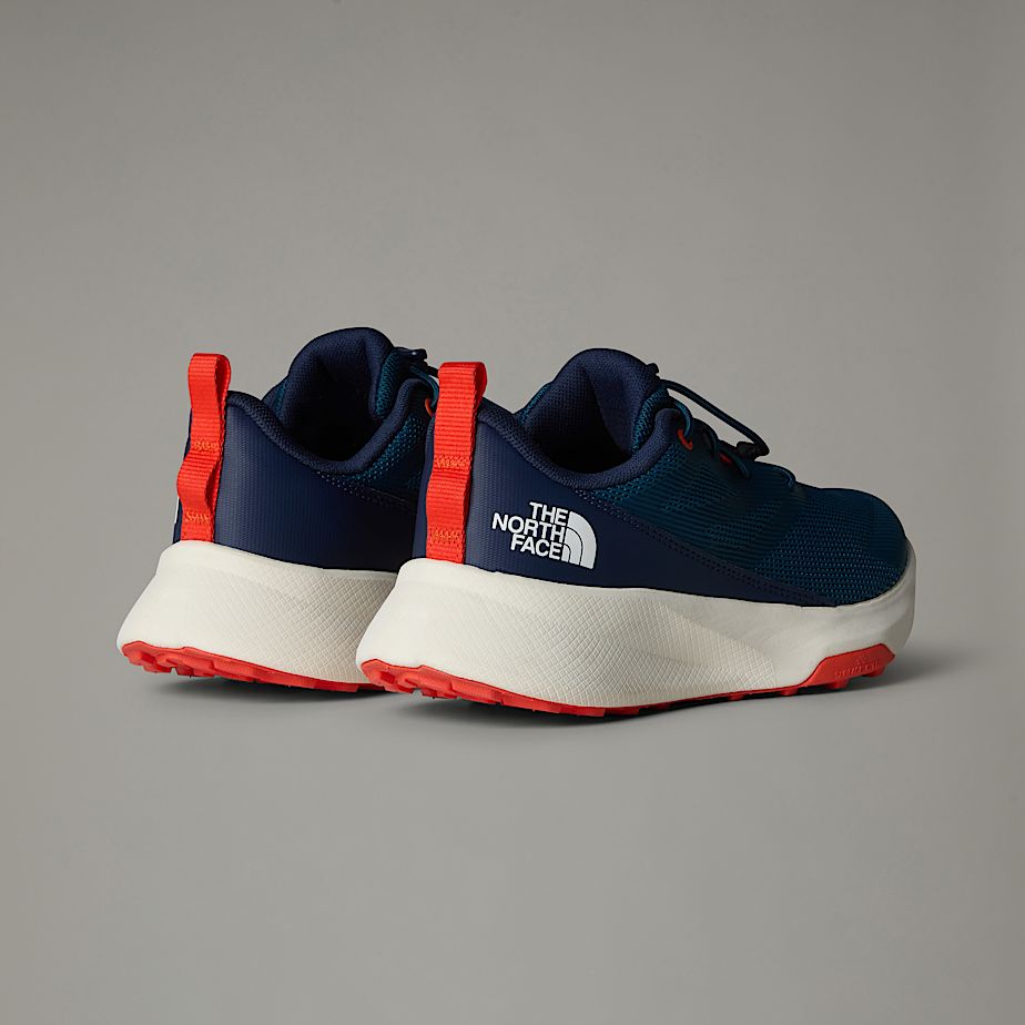 Tenis para Correr The North Face Altamesa Trail Niños Azul Marino | NF0A00F0Q