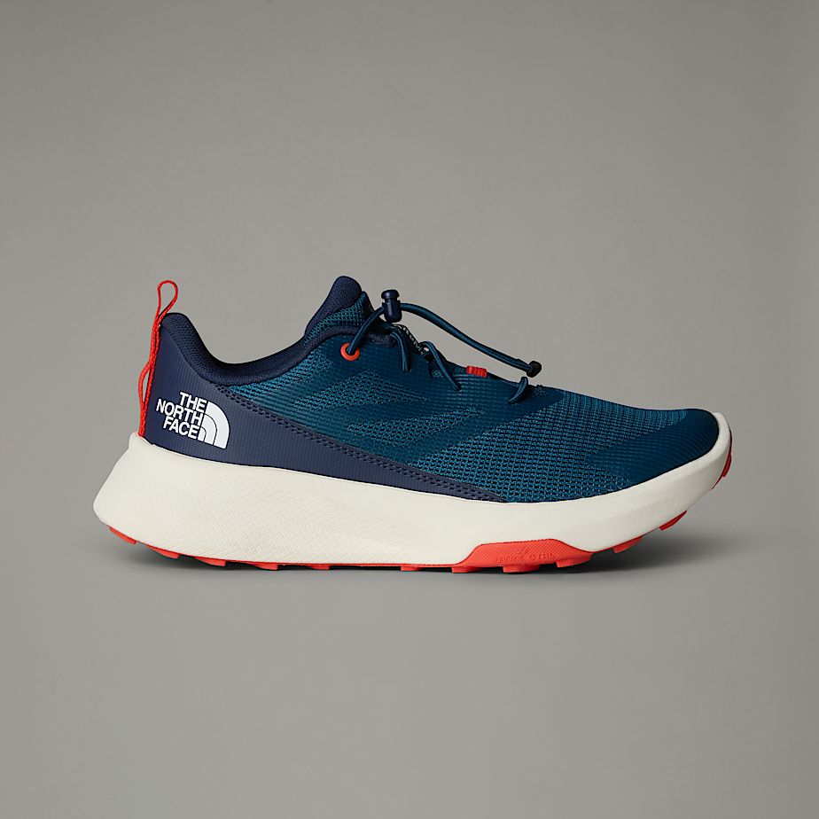 Tenis para Correr The North Face Altamesa Trail Niños Azul Marino | NF0A00F0Q