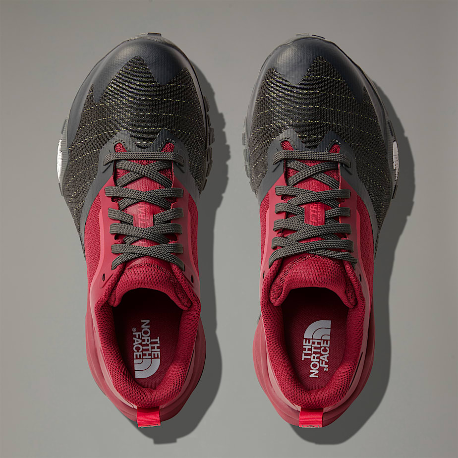 Tenis para Correr The North Face Offtrail TR Trail Mujer Rojos | NF0A12D0H
