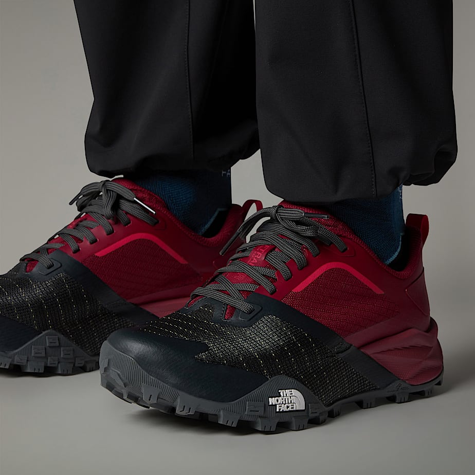 Tenis para Correr The North Face Offtrail TR Trail Mujer Rojos | NF0A12D0H