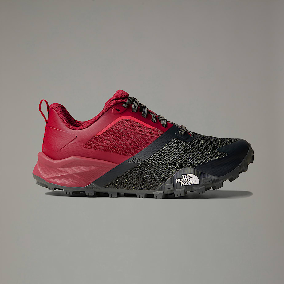 Tenis para Correr The North Face Offtrail TR Trail Mujer Rojos | NF0A12D0H