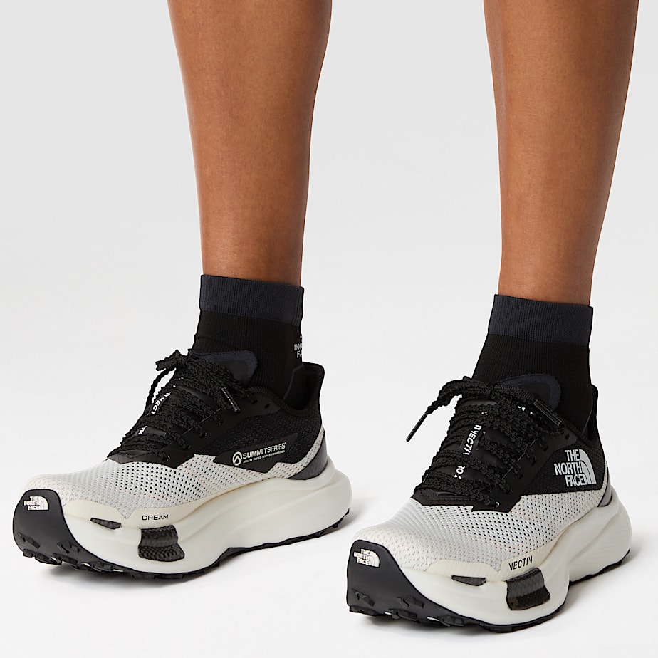 Tenis para Correr The North Face Summit VECTIV™ Pro II Trail Mujer Blancos | NF0A55M7P