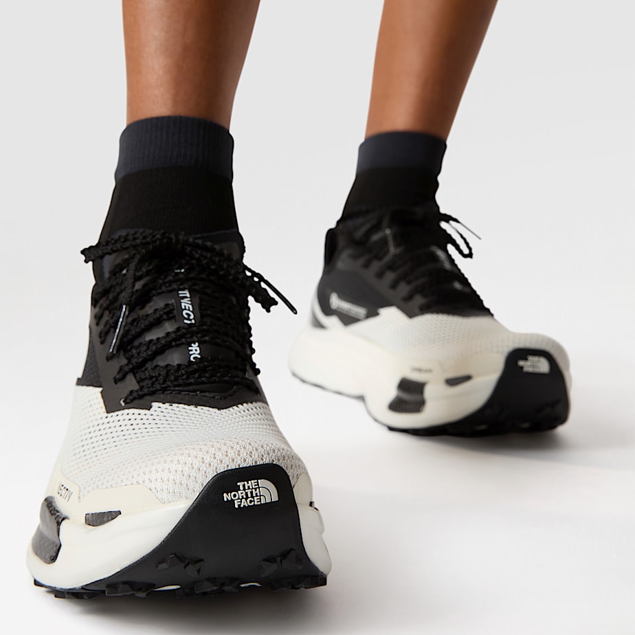 Tenis para Correr The North Face Summit VECTIV™ Pro II Trail Mujer Blancos | NF0A55M7P
