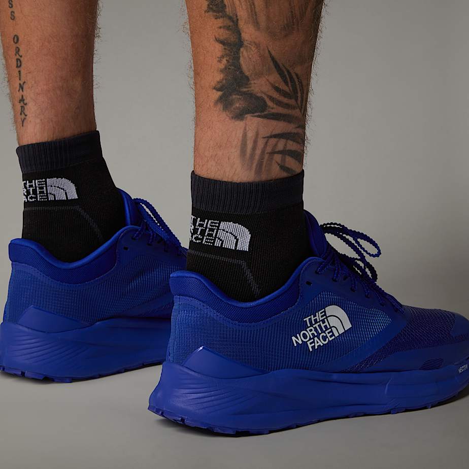 Tenis para Correr The North Face X IKB VECTIV™ Enduris III Trail Hombre Azules | NF0A04N9V