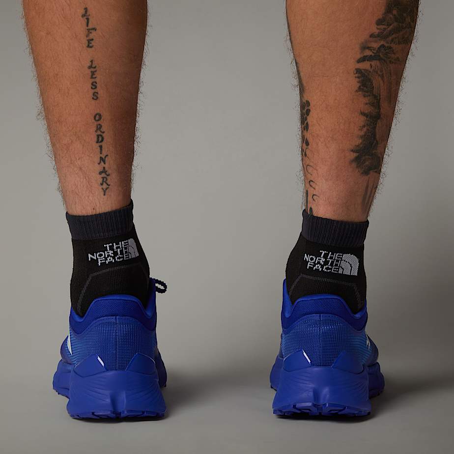 Tenis para Correr The North Face X IKB VECTIV™ Enduris III Trail Hombre Azules | NF0A04N9V