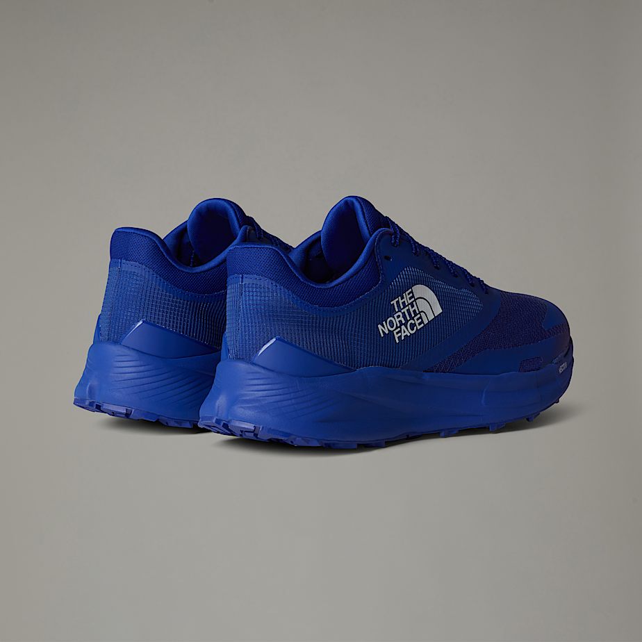 Tenis para Correr The North Face X IKB VECTIV™ Enduris III Trail Hombre Azules | NF0A04N9V