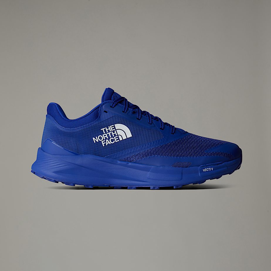 Tenis para Correr The North Face X IKB VECTIV™ Enduris III Trail Hombre Azules | NF0A04N9V